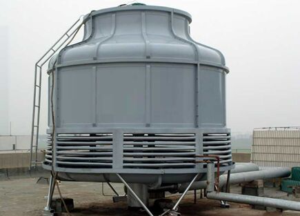 圓形逆流式冷卻塔型號參數(shù)